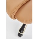 Кресло компьютерное HALMAR DESMOND беж